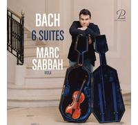 Marc Sabbah - Six Suites