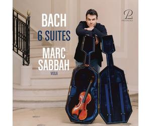 Marc Sabbah - Six Suites