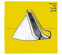 Marc Sarrazy - Laurent Rochelle - Chansons pour l'oreille gauche