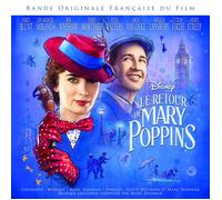 Marc Shaiman Le Retour de Mary Poppins (CD) (Importación USA)