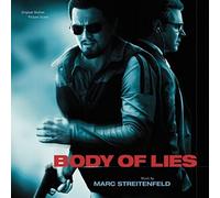 Marc Streitenfeld - Body Of Lies Cd