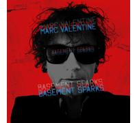 Marc Valentine Basement Sparks (CD) Album (Importación USA)
