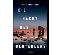Marc Voltenauer Franz Die Nacht des Blutadlers: Kriminalroman (And (Tapa blanda)