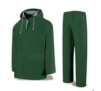 Marca 188-TA32VXXXL - Traje Agua Pvc/Pol Verde 0,32 Xxxl