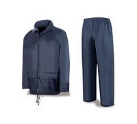 Marca 188-TAIAM - Traje Agua Ingeniero Nylon Azul M