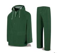 Marca 188-taiam - traje agua ingeniero nylon azul m
