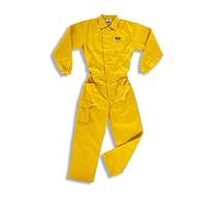 Marca 488-BTYTOP54 - Buzo Tergal 1ª Amarillo 54