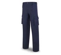 Marca 488-PATOP52 - Pantalon Algodon 1ª A. Marino 52