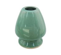 Marca BambooMN - Soporte para batidor de t matcha - Verde