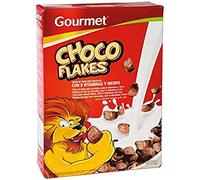 Marca Blanca - Gourmet Copos de Trigo con Chocolate, 500g