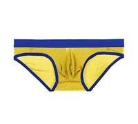 Marca Boxer para Hombre Masculino Algodon Mejores Catálogo Masculinos Seda Trompa Licrados Que Elasticos Latex Tamga Frikis Reutilizables Transpirable Coreana Mono Navideñas Tanguitas