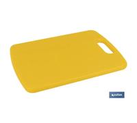 Marca Cofan - Tabla de Corte con Asa - Diferentes Medidas y Colores