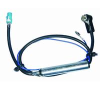 Marca del 366252 adaptador de antena Fakra a ISO activo, 39.5 cm longitud