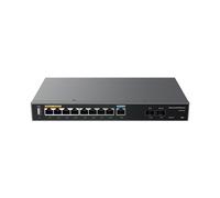 Marca gran corriente Modelo GWN7003 Características material - Procesador: Dual ARM Cortex A53 1GHz - Memoria y sesiones NAT: