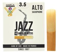 Marca Jazz Alto Saxophone 3.5