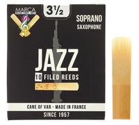 Marca Jazz filed Soprano Sax 3.5