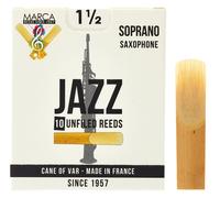Marca Jazz unfiled Soprano Sax 1.5