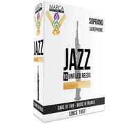 Marca Jazz unfiled Soprano Sax 3.0