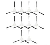 Marca la diferencia. Obtén estos cepillos laterales de repuesto fiables para tu Mova E30 y para Ultra