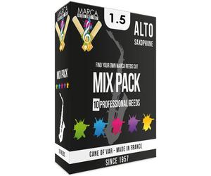Marca Mix Pack Bb-Clarinet 1.5