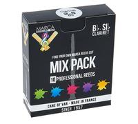Marca Mix Pack Bb-Clarinet 2.5