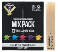 Marca Mix Pack Bb-Clarinet 3.0