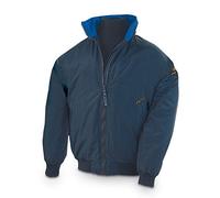 Marca nautica - Cazadora polar nautica talla xl azul
