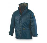Marca nautica - Parka polar nautica talla xl azul