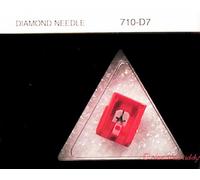 Marca nuevo en caja Diamond aguja de repuesto para tocadiscos JVC md1038