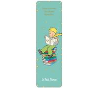 Marca Páginas Petit Prince leyendo el libro de su propia historia - Tamaño: 17 x 5 cm