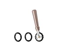 Marca Pastawheel, Rueda Cortadora Polvo Rosa, Aluminio Anodizado, 15x3x3 cm, Cor