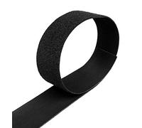 Marca VELCRO® Cinta de gancho y bucle ONE-WRAP®, de doble cara, 25 mm de ancho, 1 m de largo, Negro