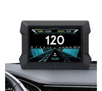 Marcación Segura De La Calle Del Automóvil: Información Del Contador De Gradiente, Nivelador De Visualización De De Pantalla, Engranaje De Unidad Inteligente Automatizado, Indicador De