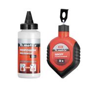 Marcado de 30m Marcado Marcado Correa + tiza 115G