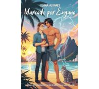 Marcado por Engano: Um romance gay paranormal onde um erro de mordida leva ao amor verdadeiro