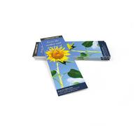 Marcador cristiano con biblia en versculo de 25 vidas cristianas con temas de Jess el autor y finalista de nuestra fe Hebreos 12: 1-2