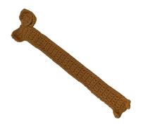 Marcador Dachshund De 1 Pieza, Marcador De Punto Marrón A Mano, Marcador De Perro Mascota, Regalo Dachshund, Accesorios De Lectura Para Los Amantes De Los Perros Mascotas