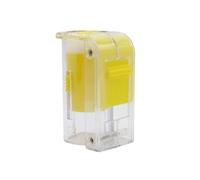 Marcador de abeja reina for atrapar abejas, herienta for apicultores, equipo apicultura, marcador émbolo plástico, for , 4 piezas Duradero y resistente