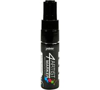 Marcador de aceite - PEBEO - 4Artist Marker - Punta biselada 8mm - 10 colores - Indeleble