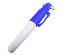 Marcador De Alineación De Bolas De Golf - Clip De Guía De Dibujo De Línea, Kit De Bolígrafos De Tinta | Herramienta De Marcado Portátil Para El Curso De Práctica, Juego De Bolígrafos De Colores