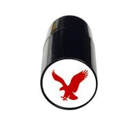 Marcador De Almohadilla De Golf, Almohadilla De Impermeable Colorfast, Herramienta De Pelota De Golf, Marcador De Impresión Duradero para Bolas, Almohadillas De Caucho, Herramienta De Impresión