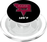Marcador de Carne de Vaca Raro 125º PopSockets PopGrip para MagSafe