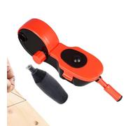 Marcador de de carpintero,marcador de de carpintería - Trazador manual de 30 metros de longitud - Líneas de portátiles de manivela, accesorios de carpintería para decoración de la