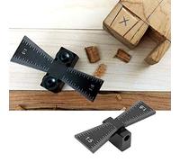 Marcador de de Milano 1:5/1:8 - Herramienta de Marcado Preciso para Juntas de Madera Con Escala Clara