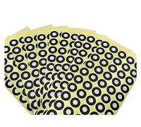 Marcador de escaneo 3D Punto de referencia de 5.0 mm for marcadores de reflexión difusa de escaneo 3D (500 pcs) for escaneador 3D para escáner 3D