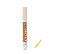 Marcador de lechada para reparación de juntas de azulejos de baño, impermeable, para azulejos, paredes, pisos, cocinas y hogar, marcador de lechada de secado rápido