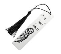 Marcador de libro de la Biblia, marcapáginas de metal para mujer, marcapáginas inspiradoras con para estudiantes, profesores, lectura, suministros de iglesia