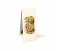 Marcador De Libro Magnetico - Alicia En El Pais De Las Maravillas - Al