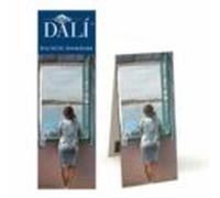 Marcador De Libro Magnético - Dali - Muchacha En La Ventana
