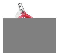 Marcador De Línea De Bola De Golf - Plantilla Portátil De 360 Grados,Marcador De Alineación De Marcado | Para Curso De Entrenamiento Deportivo Y Juego Al Aire Libre Ejercicio De Competencia Para